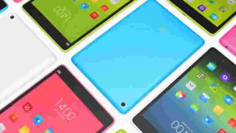Xiaomi ne pourra pas commercialiser sa tablette sous le nom 'Mi Pad' dans l'UE — la justice a donné raison à Apple