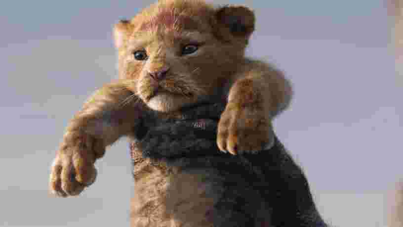 'Le Roi Lion' de Disney devient le plus gros succès de l'année au box-office français, et détrône 'Avengers : Endgame'