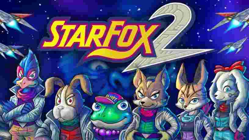 Nintendo va commercialiser 'Star Fox 2' — voici la légende de ce jeu vidéo jamais sorti qui réapparaît 22 ans plus tard