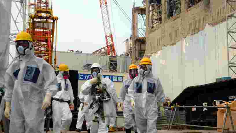 Le Japon va indemniser pour la première fois la famille d'un ex-employé de la centrale nucléaire de Fukushima 7 ans après le drame