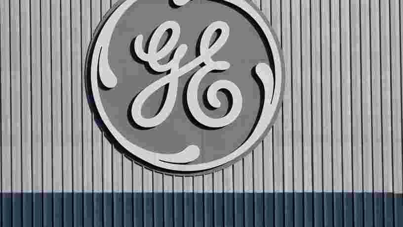 General Electric va supprimer plus de 1 000 emplois en France