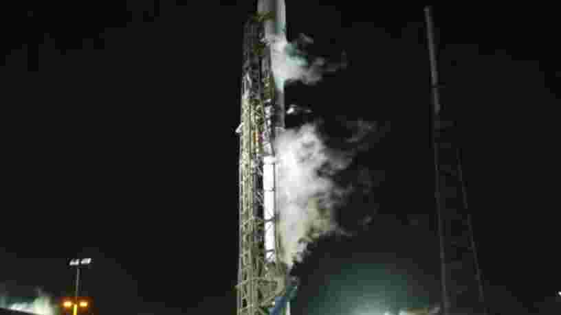 SpaceX n'a volontairement pas récupéré le premier étage de sa fusée Falcon 9 lors de son dernier lancement — voici pourquoi