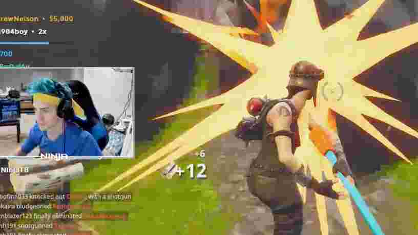 Drake a rejoint une partie sur Twitch et a permis au site de battre son record de visionnages en simultané