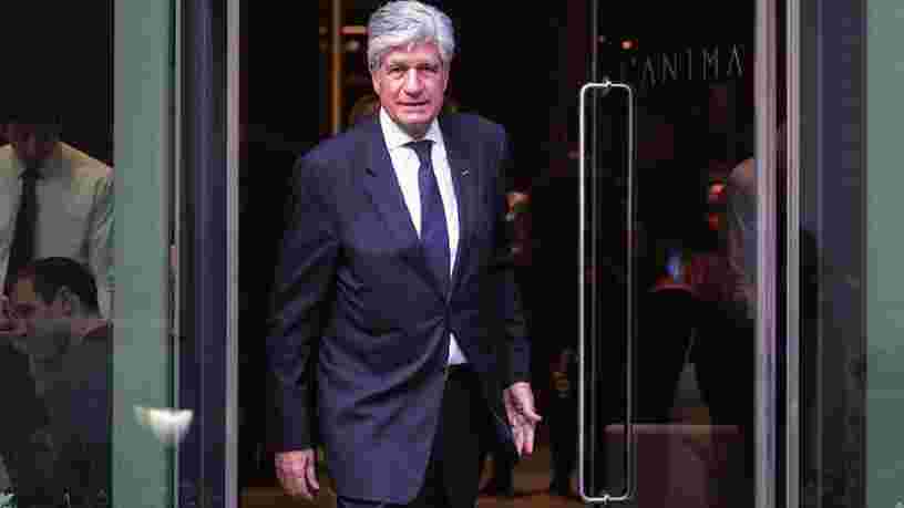 Voici comment Maurice Lévy est devenu une icône de la publicité