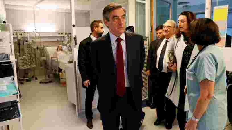 Ce graphique de Morgan Stanley montre pourquoi la Sécurité sociale préoccupe François Fillon