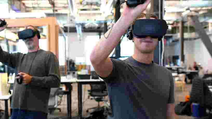 Facebook fait travailler une de ses équipes sur une technologie qui ressemble fort à de la télépathie