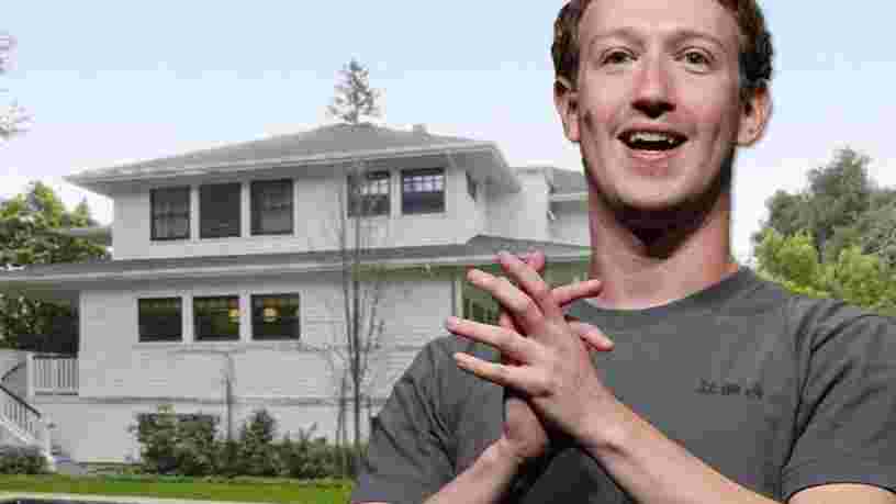 Visitez les maisons de Mark Zuckerberg ou Warren Buffett en photos, elles sont luxueuses mais ce n'est rien comparé à leur fortune