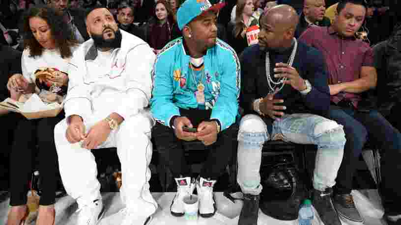 Floyd Mayweather et DJ Khaled vont chacun payer plus de 100.000$ d'amendes pour avoir illégalement promu des ICO