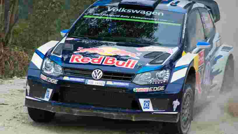 Le dieselgate de Volkswagen continue de faire des dégâts — le champion de rallye français Sébastien Ogier se retrouve sans équipe pour 2017
