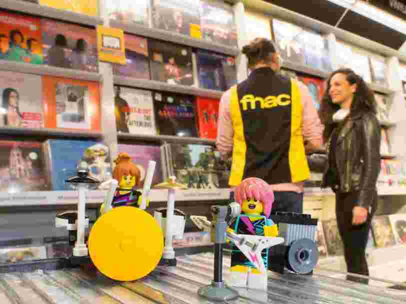 poupee lol fnac