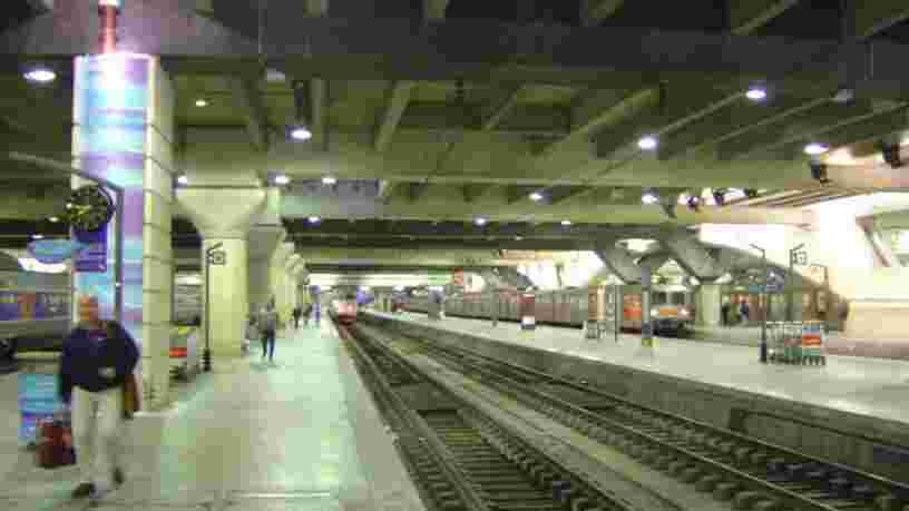 La SNCF annonce un 'service complètement normal' à la gare Montparnasse lundi 6 août