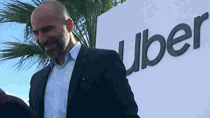Le gendarme de la vie privée inflige une amende de 400.000€ à Uber après le vol de données de 1,4 million d'utilisateurs en France car il estime que l'incident aurait pu être évité