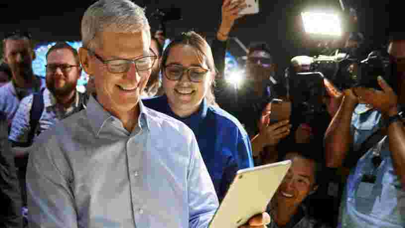 Apple a opéré à un changement controversé en 2016 — et maintenant, toute la Silicon Valley suit ses pas