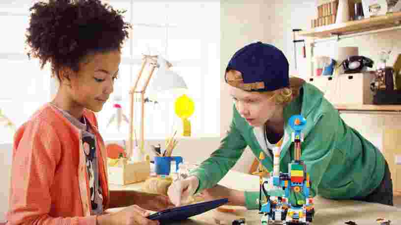 Lego signe un accord avec Tencent en Chine pour partir à la conquête du marché du divertissement en ligne pour les enfants