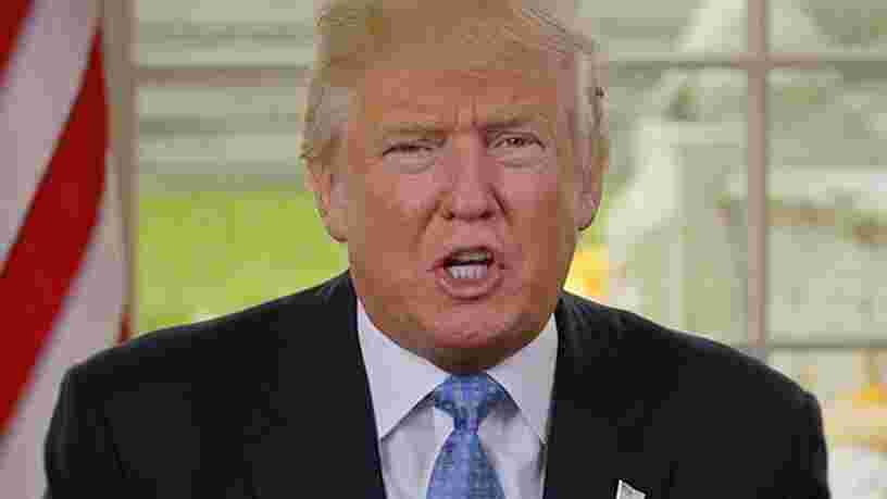 Donald Trump a annoncé son programme pour ses 100 premiers jours à la Maison Blanche — et a fait 2 omissions majeures