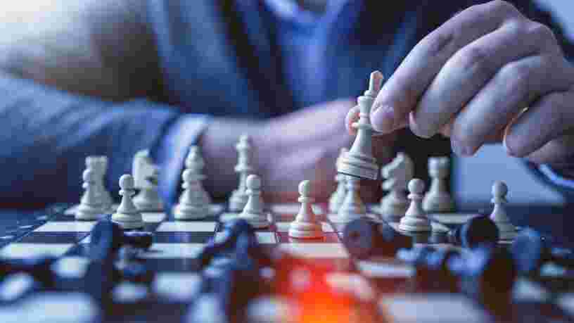 Ces jeux où l'intelligence artificielle a battu l'humain