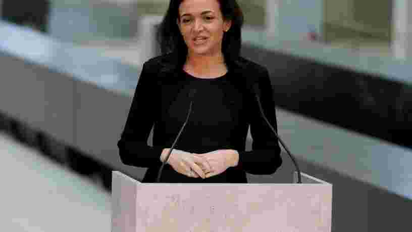 'Je n'embaucherai jamais quelqu'un comme vous': Sheryl Sandberg a été brutalement rejetée quand elle a essayé de percer dans la tech