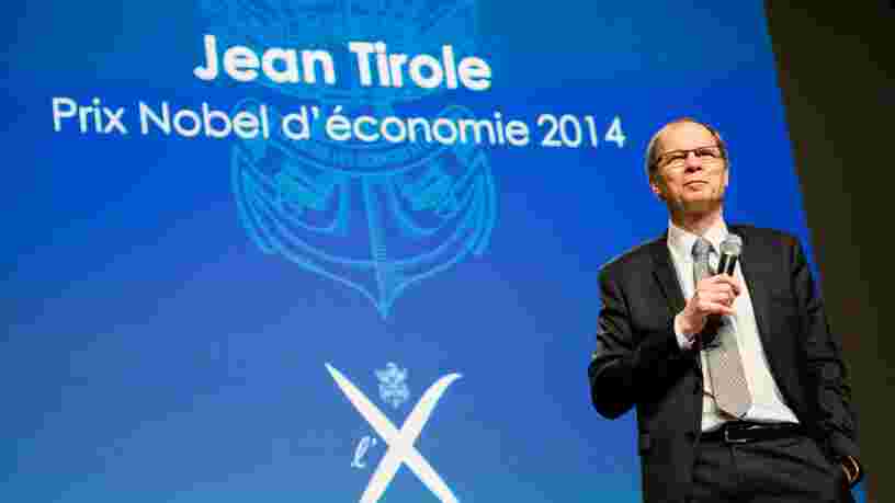 Les CDI et les CDD sont de 'mauvais contrats' pour le prix Nobel d'économie Jean Tirole
