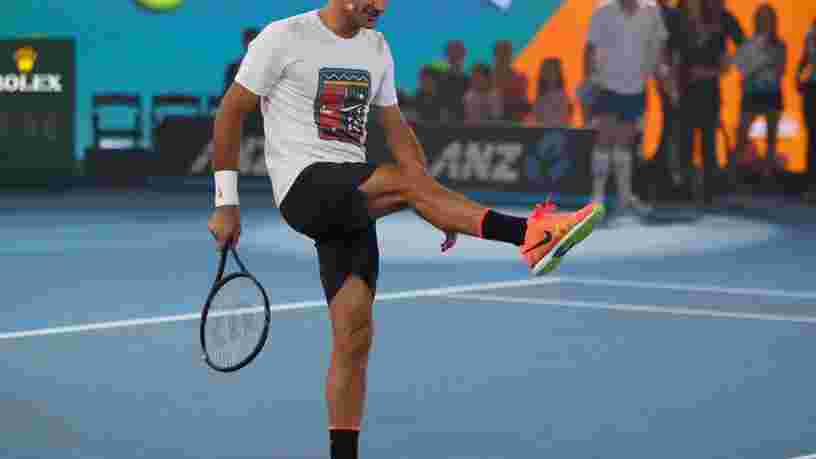 Roger Federer dit ce qu'il aurait fait s'il n'était pas devenu joueur de tennis — et pourquoi il a choisi ce sport à la place