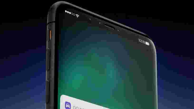 Voici tout ce que l'on sait sur l'iPhone 8