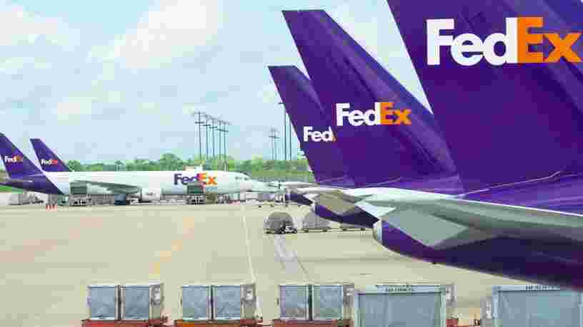 En obtenant 22 hectares pour installer un hub à Liège, Alibaba a damé le pion à Fedex qui voulait s'agrandir