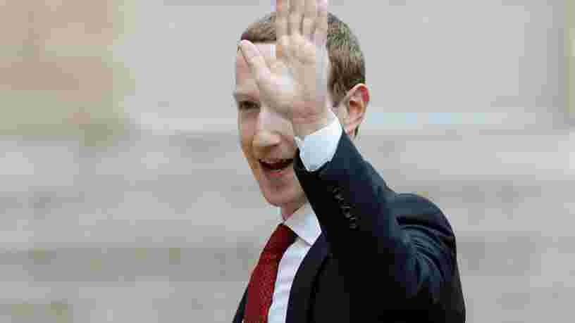Facebook sanctionnera dès la première infraction sur les vidéos en direct, deux mois après l'attentat de Christchurch