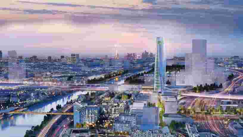 Voici les 6 projets hors normes les plus controversés du Grand Paris