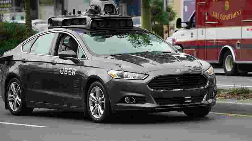 Uber a fixé le prix de son introduction en Bourse, et sa valorisation serait moins élevée qu'attendu