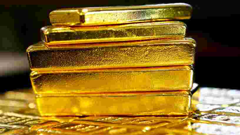 De plus en plus de gens troquent leur argent pour de l'or pour échapper à l'incertitude politique, selon le DG de la Royal Mint