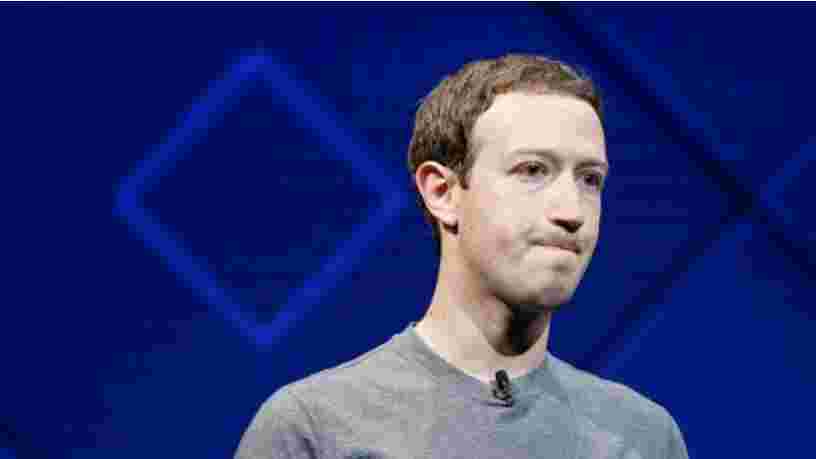 GRAPHIQUE DU JOUR: La plupart des utilisateurs de Facebook pensent que le réseau social aura une influence négative sur la société dans les 10 prochaines années