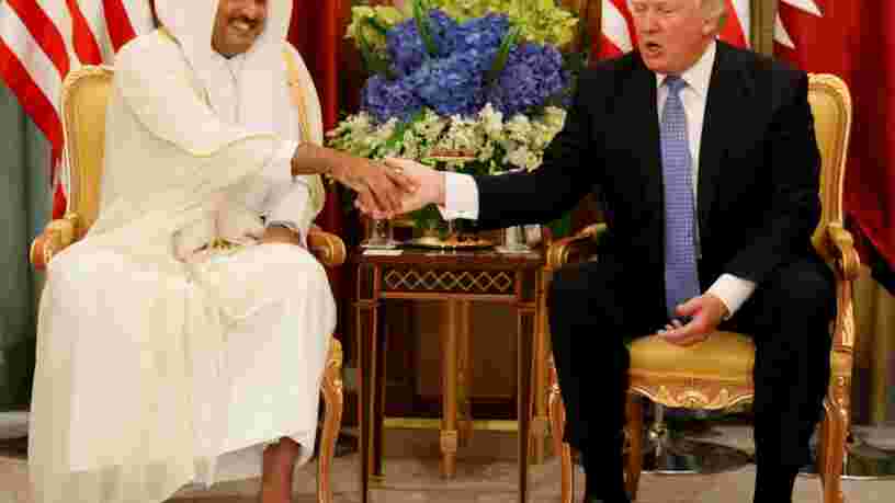 Des informations fabriquées par des Russes auraient contribué à causer la crise diplomatique autour du Qatar