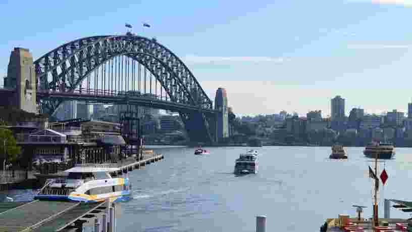 La population en Australie explose — et c'est une bonne nouvelle pour Bouygues et Vinci