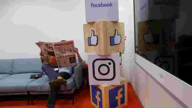 Voyage au coeur de l'armée de 6000 personnes qui protègent Facebook