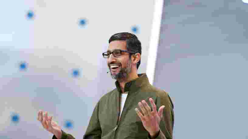 Le DG de Google Sundar Pichai a révélé un fait stupéfiant sur son appli de traduction qui révèle son potentiel financier