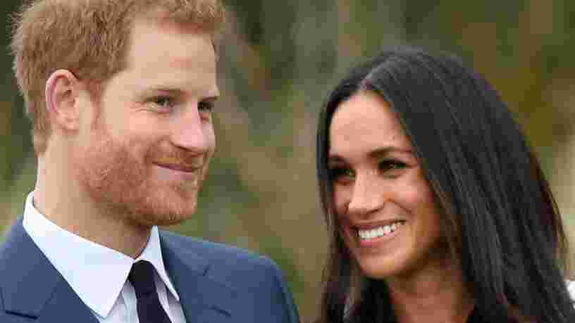 Le mariage du prince Harry d'Angleterre et de Meghan Markle est déjà perçu comme une aubaine pour l'économie britannique