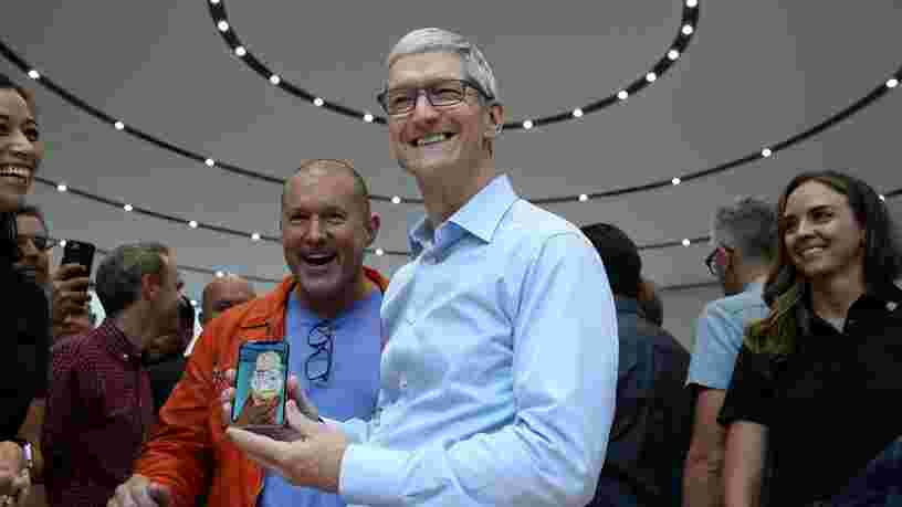 Apple a accidentellement divulgué les noms, couleurs et options de stockage des nouveaux iPhones quelques heures avant son grand événement