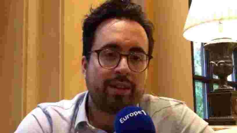 Mounir Mahjoubi vient de donner la raison politique pour laquelle c'est important qu'il y ait beaucoup de startups françaises au CES de Las Vegas