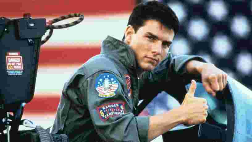 'Top Gun' : ce pilote de chasse à la retraite a trouvé la bande-annonce très réaliste