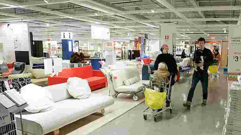 Bruxelles ouvre une enquête contre Ikea soupçonné d'avoir obtenu un traitement de faveur fiscal aux Pays-Bas