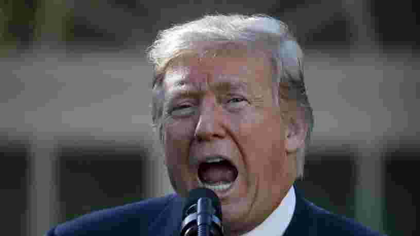 Il y a quelque chose d'inquiétant dans le fait qu'un employé de Twitter a pu désactiver temporairement le compte de Donald Trump
