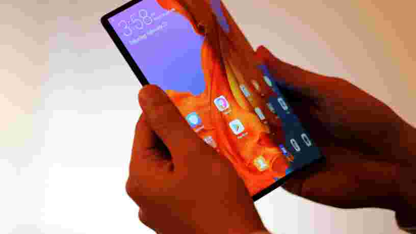 Huawei révèle son propre smartphone pliable à 2600 $... et les 6 autres choses à savoir dans la tech ce matin