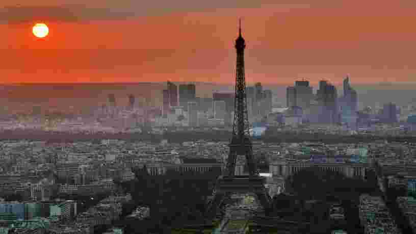 La Bourse de Paris s'enfonce dans le rouge après l'annonce de nouvelles taxes de Trump visant la Chine