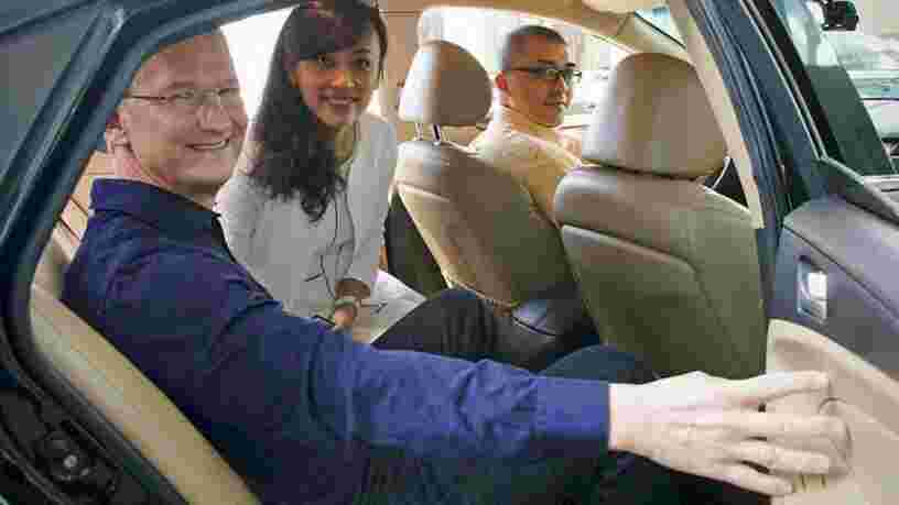L'ex-ingénieur de Tesla Doug Field est de retour chez Apple pour travailler sur Project Titan, le programme de voiture autonome de la marque