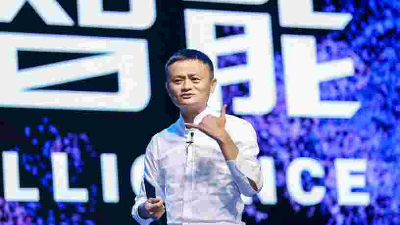 Alibaba grimpe en Bourse après avoir publié des résultats supérieurs aux attentes