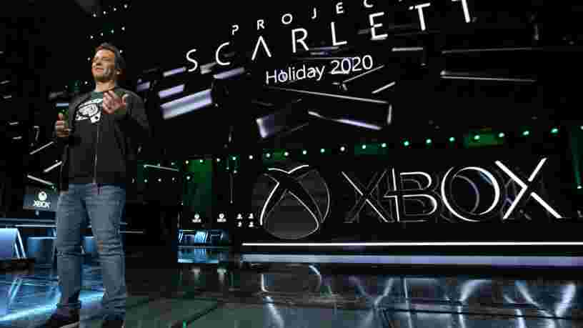 Ce qu'on sait déjà sur la Xbox qui sortira en 2020 appelée 'Project Scarlett'
