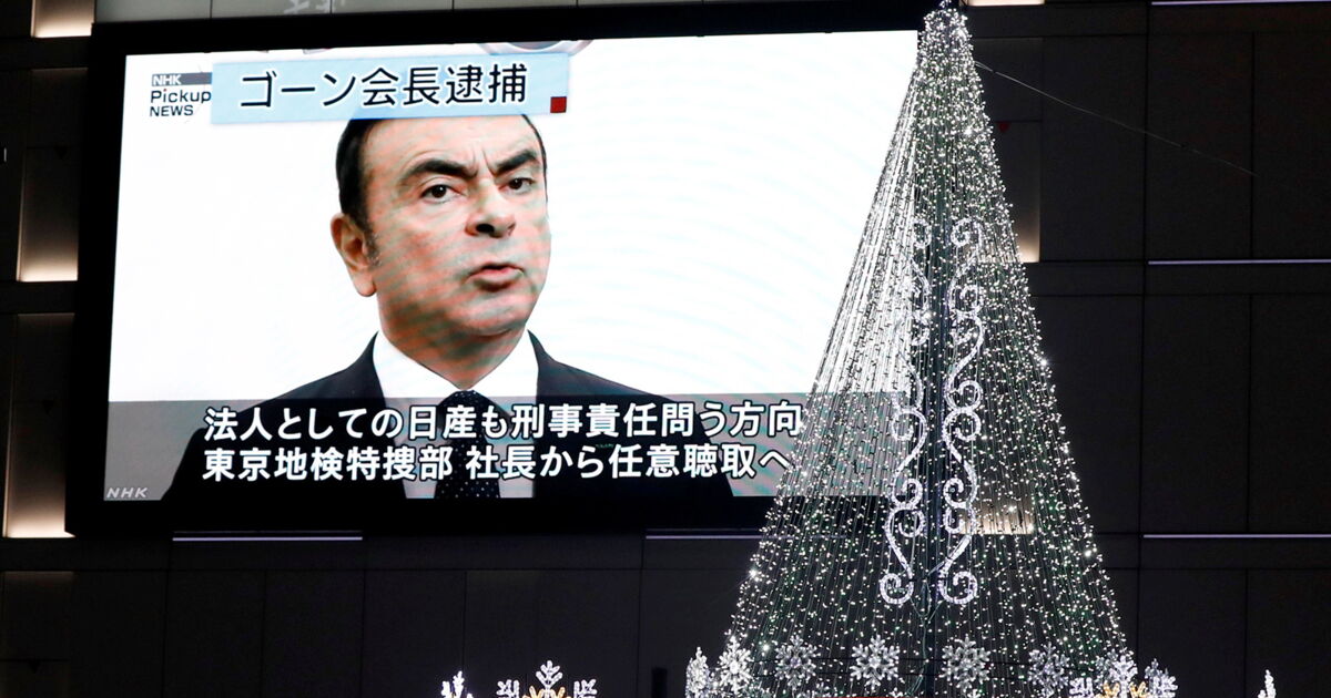 Nissan Destitue Carlos Ghosn De Son Poste De President Contre L Avis De Renault Qui Voulait Attendre