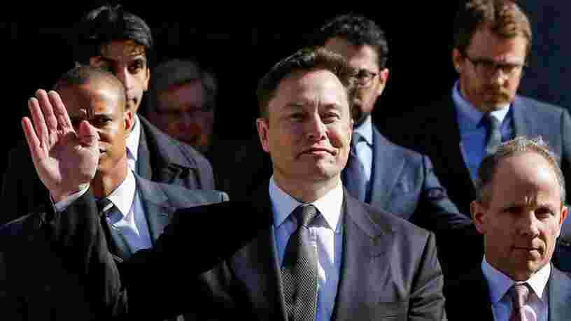 Tesla dévoile son plan pour obtenir 2 Mds$, Elon Musk mettra largement la main à la poche