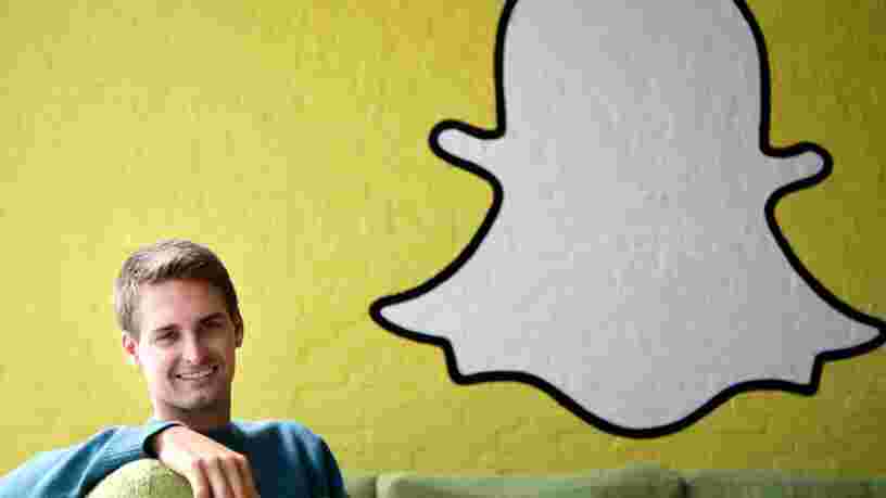 Le nouveau design de Snapchat est prévu pour le 4 décembre — voici à quoi ça ressemblera