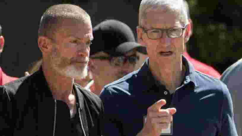 Apple dépend totalement de Samsung pour la production de son 'iPhone 8'