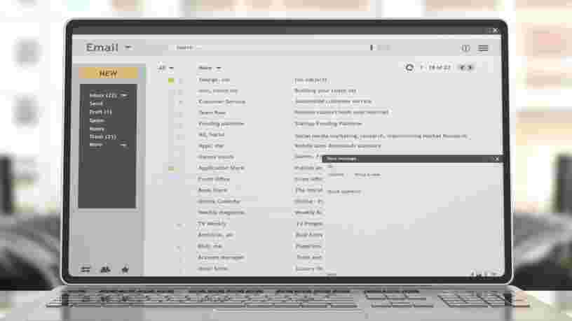 Voici ce que votre boîte mail révèle sur votre personnalité